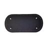DIY Handmade Oval Bag Base - HyunA Crochet Leather Woven Plate 25*12