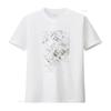 D A R K Series Black T shirt vintage Washed graphic fashion Slightly Breathable Versatile homme Casual Top For Everyday Wear