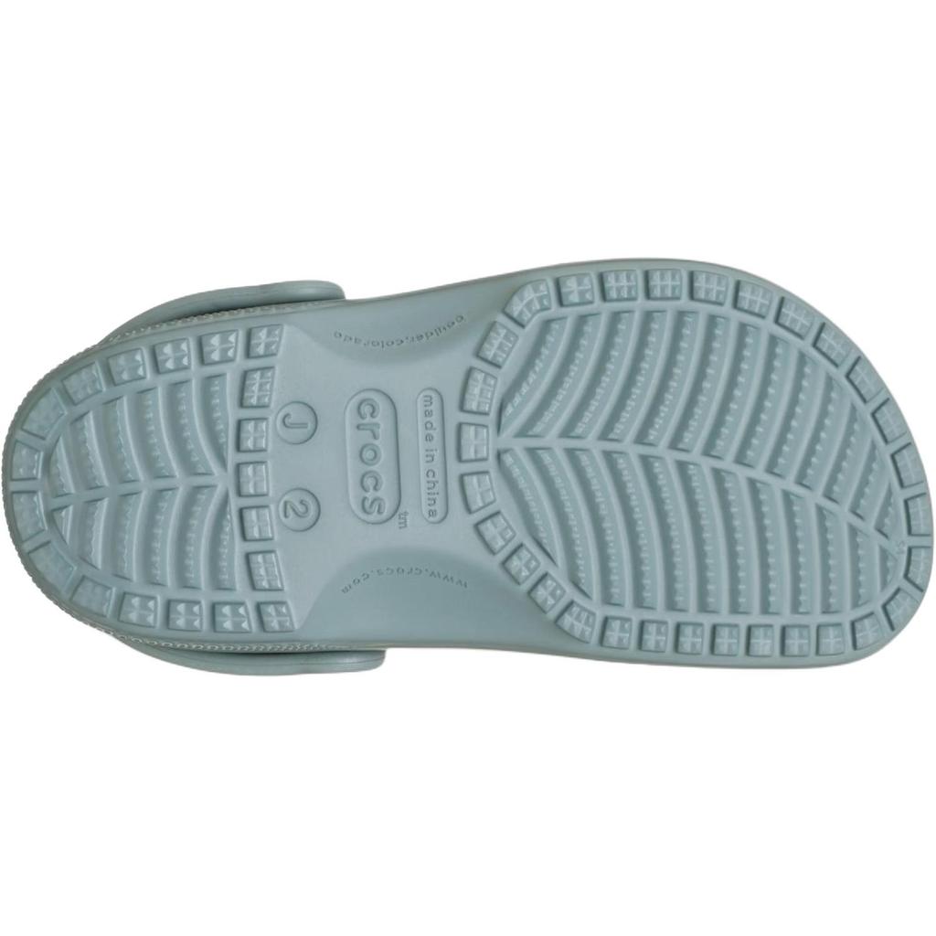 Crocs Classic Clog Comfortable Soft Durable Low Top Kids Sandals Kids Sandals Green 206991-3YO