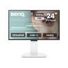 Monitor BenQ GW2490TC 23 8" FullHD 144Hz IPS USB-C 5ms Speakers White