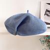 Women's Knitted Breathable Beret Hat