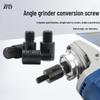 M10 To M14 High Hardness Angle Grinder Spindle Thread Adapter