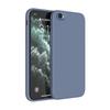 Custodia Morbida Quadrata in Silicone Liquido Per iphone 6 6s 7 8 Plus SE 2020 2022 Custodia per Telefono Quadrata Lusso Classico Funda