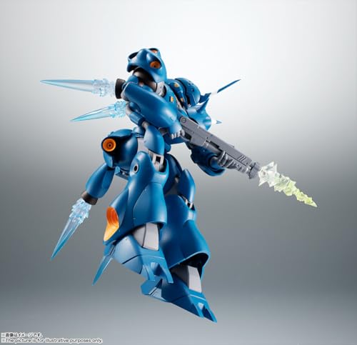 TAMASHII NATIONS ROBOT SPIRITS Mobile Suit Gundam 0080 War in the Pocket <SIDE MS> MS-18E Kampfer ver. A.N.I.M.E. (Rerelease) Approximately 130mm ABS