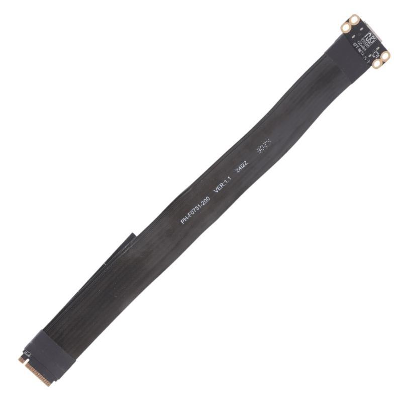 M.2 NVMe to Oculink SFF-8611 SFF-8612 Host Cable 20cm for Fast Speed Data Transfer and Storage Expansion