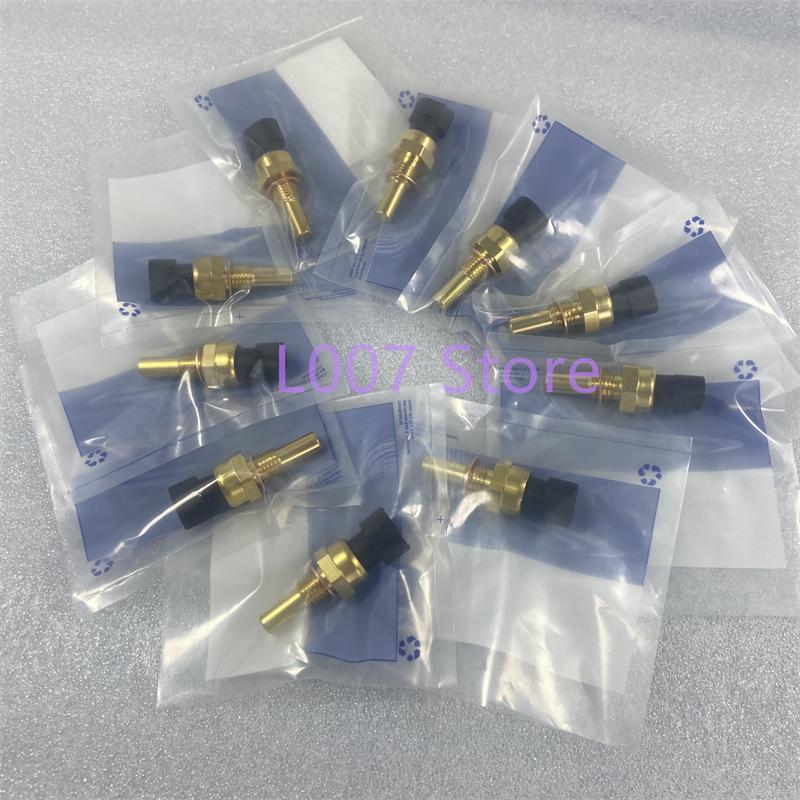 10X Engine Coolant Temperature Sensor For Buick Chevrolet Pontiac 15326388 19236568 15369305 12191170 12608814 96182634 96181508