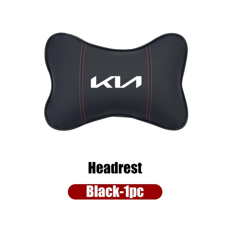 Car Seat Belt Shoulder Pad Protective Cover Auto Interior Accessories For KIA Rio K5 K2 Sportage Ceed Sorento Picanto Stinger pzce30