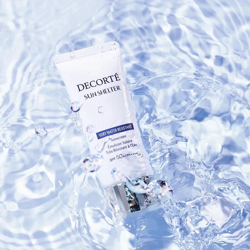 DECORTE Multi-Protection Water-Resistant Sunscreen