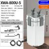 Aquarium Filters Barrel Fish Tank External Filter Fishbow Oil Film Removal Filters Barrel Pond Activated Carbon Filter System