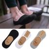 1 Paar unsichtbare Trainer-Liner-Socken für Herren, No Show Secret Footsies für Erwachsene