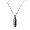 Ye Yin has the same style, which can be blown, harmonica necklace, earth cool dancing, literary couple pendant chain, sweater chain, accessories tide.