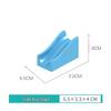 Large Lego-Compatible Ball Track & Piano Building Toy Accessories