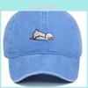 Cartoon-Ente Sonnenhut Baseballkappe Mit Gesticktem Design Für Lässige Frauen