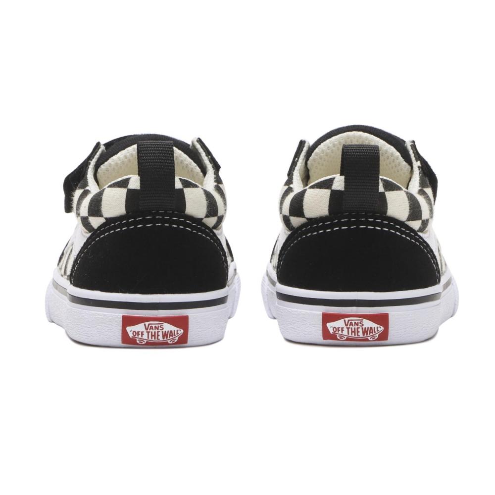 Vans Old School Blk Wht Check V36tdl Blt Blk Wht Check