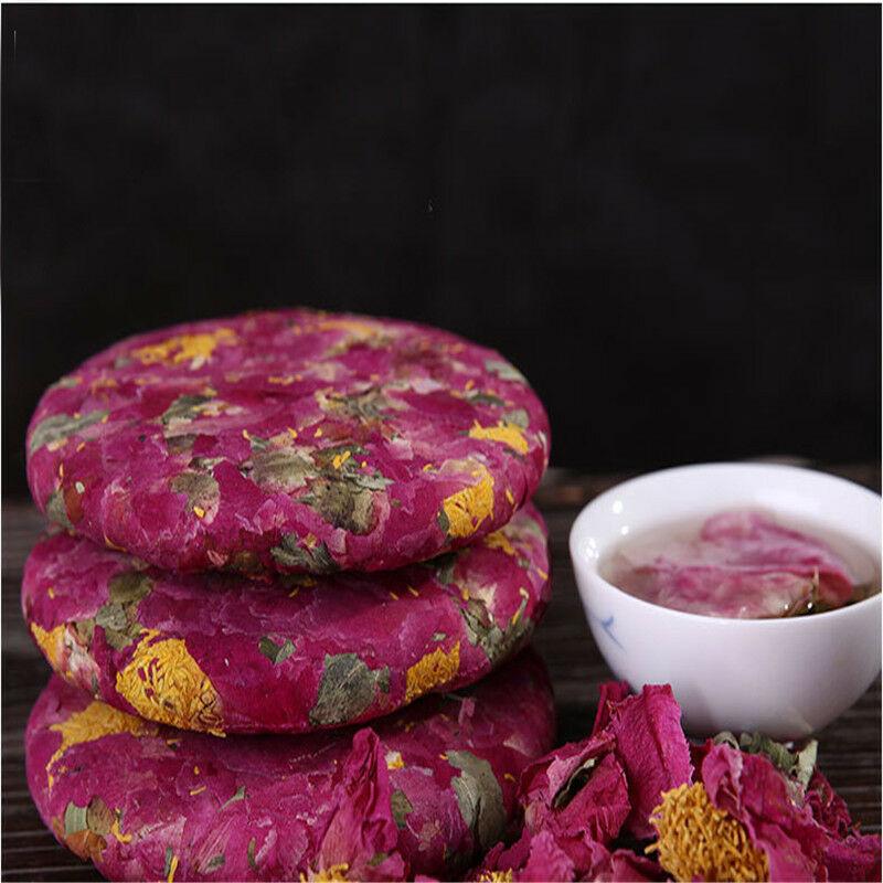 200 г цветочного чая — фото 4