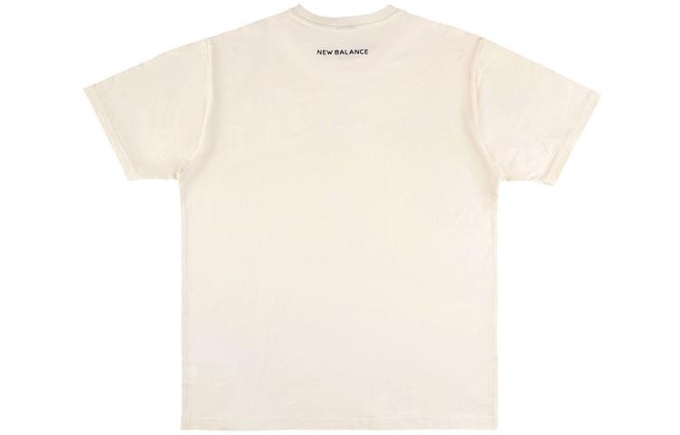 New Balance x Noritake T Shirt Unisex Ecru AMT12389-RSI