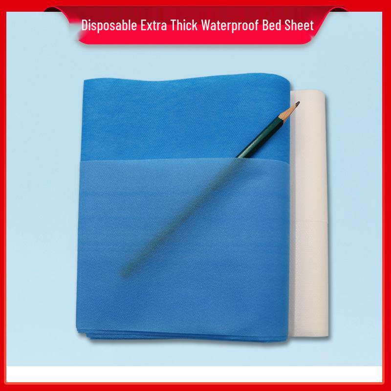 Waterproof & Oil-Proof Disposable Bed Sheets for Beauty Salons & Travel – Thickened, Individually Packaged