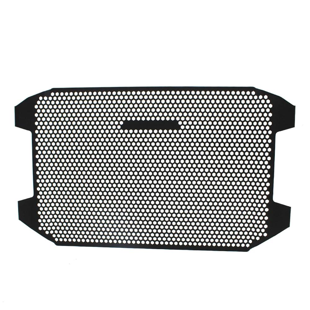 Fit For Tiger 660 2022 Motorcycle CNC Accessories Radiator Guard Grille Protector Cover Tiger660 Radiator Extend life Protective чёрный