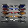 Aluminum Universal 8mm 10mm Motorcycle Handlebar Rear View Mirrors Anti-glare Mirror for Honda Yamaha Suzuki Scooter