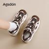 Platform Dad Shoes New Autumn Outdoor Soft-soled Sports Shoes Small Casual Shoes