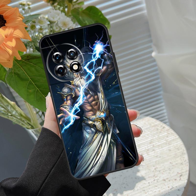 

Zeus Case For OnePlus 15 15R 13 13T 13R 12 12R 11 10 10R 10T 8T Nord 5 CE 4 2 3 Lite N20 N30 Cover OnePlus Nord CE2Lite