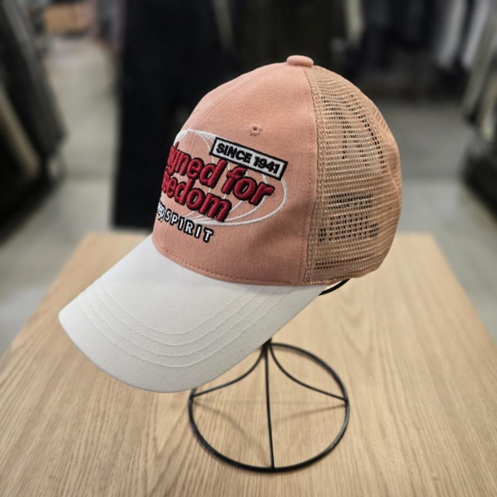 Jeep _Front Brim Color Block Mesh Ball Cap_JP2GCU411