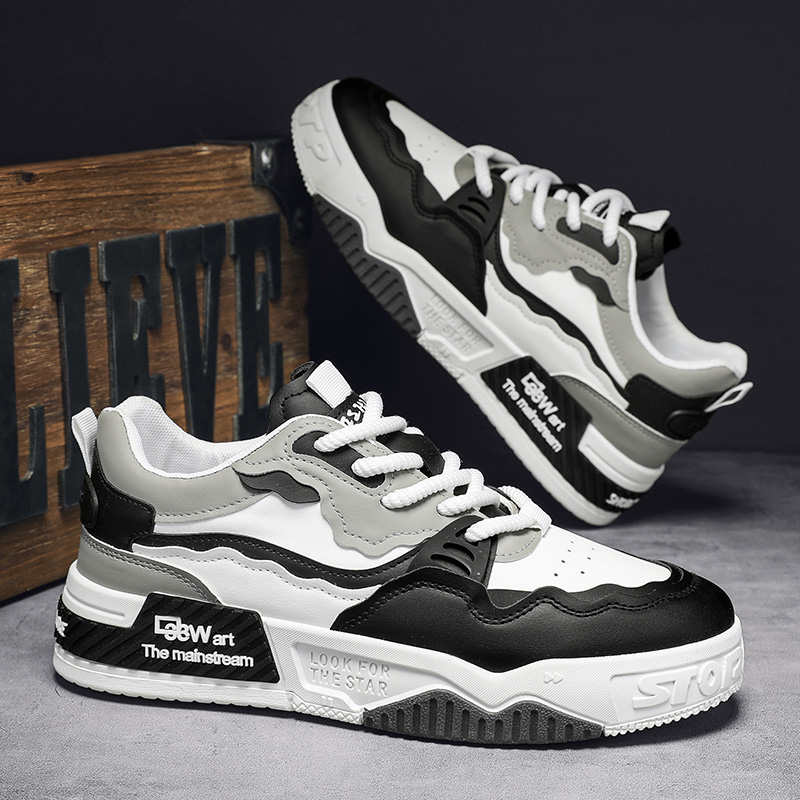 With Lacing High Platform Vintage Sneakers Mary Jane 41 Size Women's Shoes Footwear For Lady Sport Particular High Tech