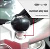 Motorrad-Handyhalter & Rekorder Kugelkopfbefestigung mit M8-Schraube