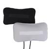 Inflatable Lumbar Support Cushion Portable Neck Shoulder Posture Correct Massage Pillows Orthopedic Design For Back Pain Relief