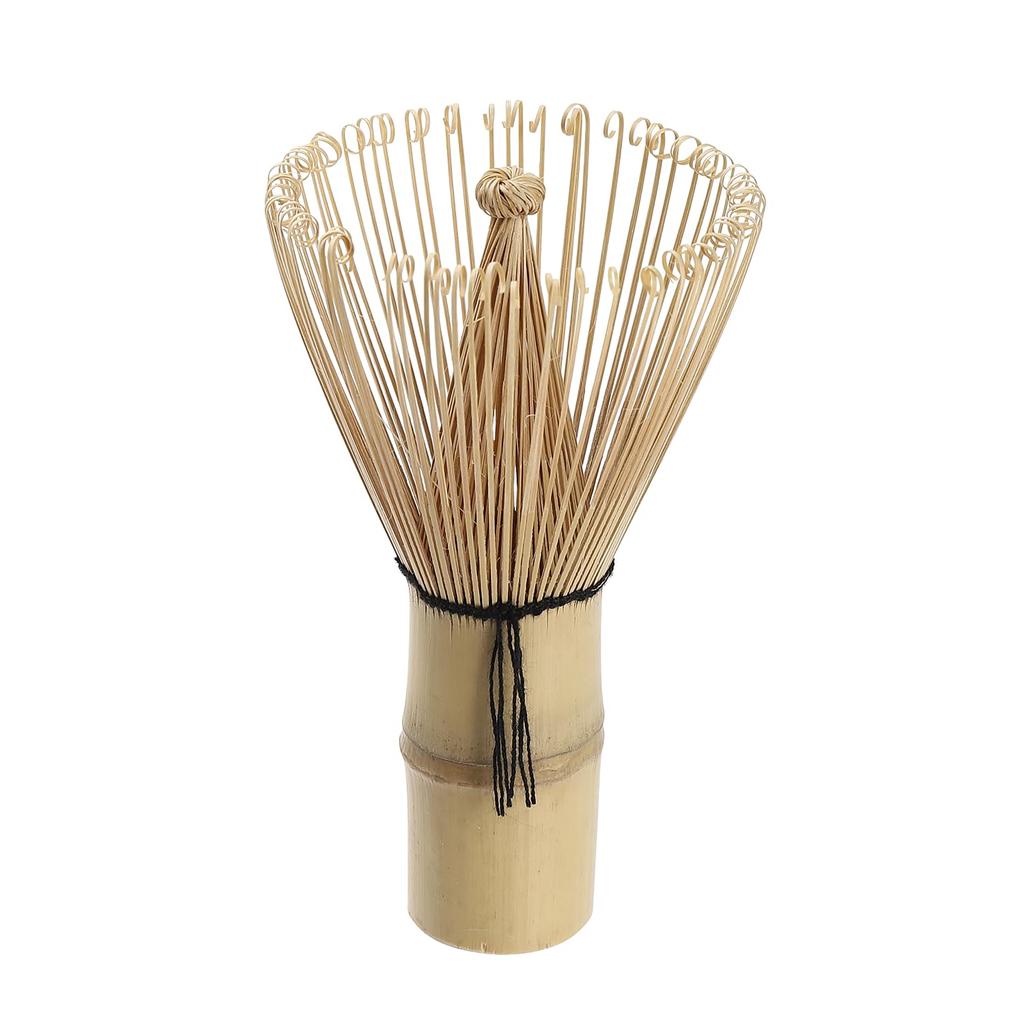Gokusho 100-Stand Bamboo Chasen Tea Whisks, Tea Ceremony Utensils