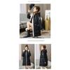Women's Winter Mid To Long Loose Jacket Thick Cotton Jacket And Bread Jacket