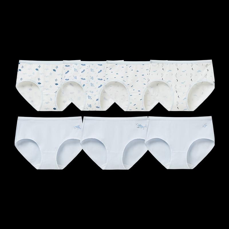 Women s Cotton Blend Underwear - 7 Pack