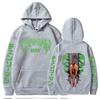 Denji Chainsaw Man Japanese Animation Men's Hoodie Sweatshirt Men Womnen Fashion Design Pullover Men's Fleece Hoodies