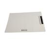 Foldable Food Warming Tray Silicone Portable Electric Warming Tray with Adjustable Temperature for