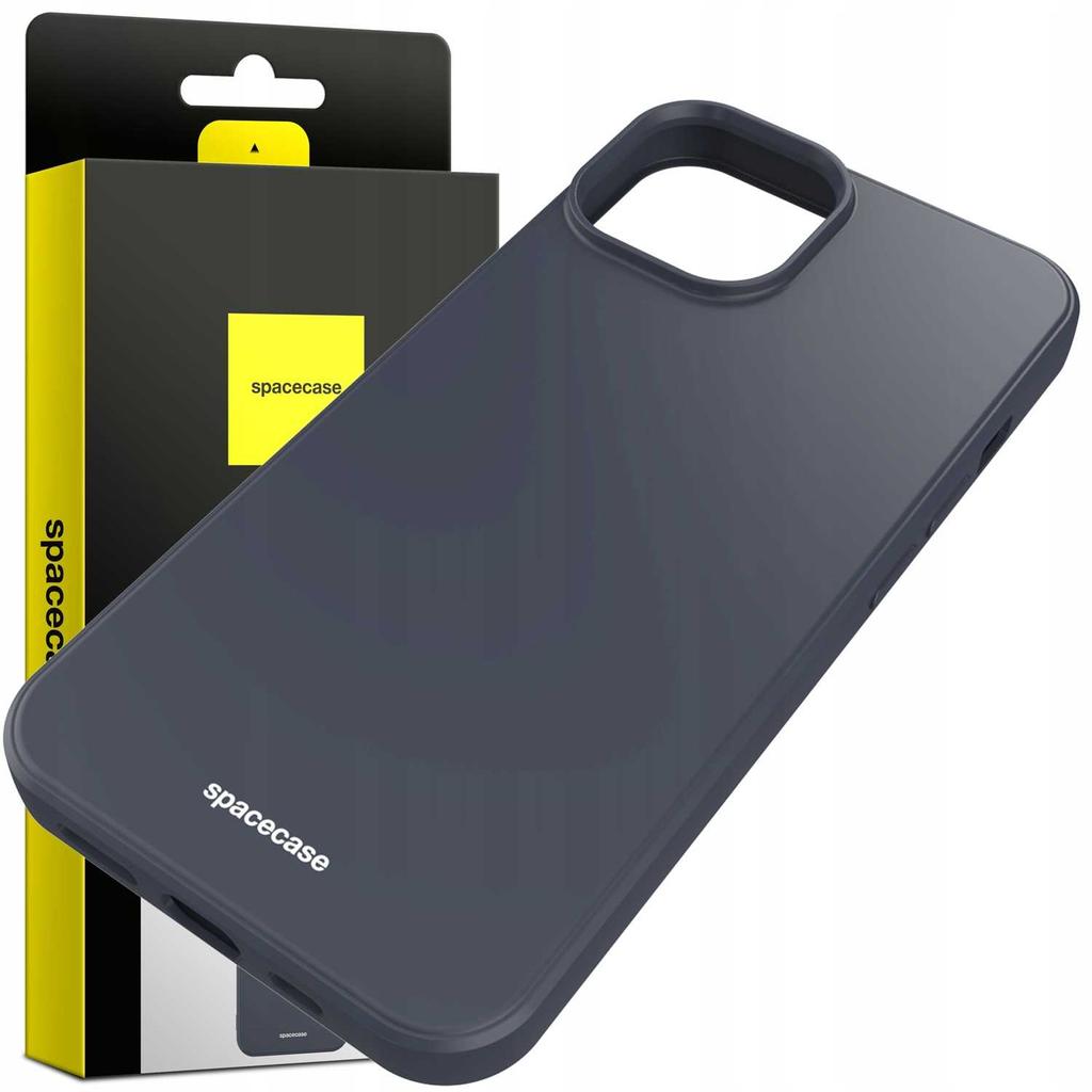Sc Silicone Case Iphone 14 Black