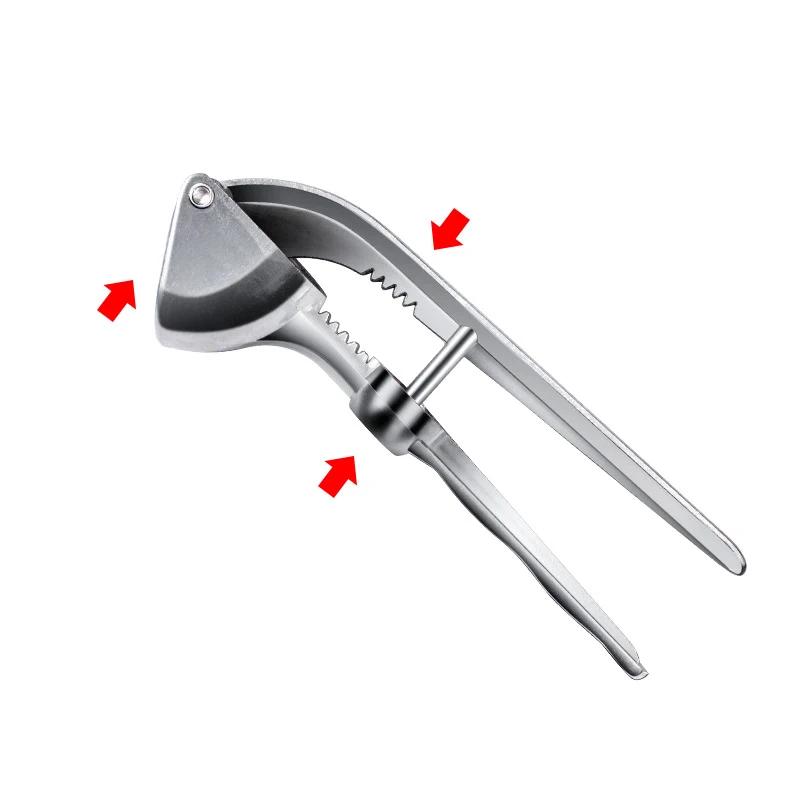 1 τεμ. Σκορδόπισσα Θρυμματιστής Κουζίνας Μαγειρική Λαχανικά Τζίντζερ Στίφτης Πιπερόριζας Χειρός Εργαλεία Κιμάτης Τζίντζερ Αξεσουάρ κουζίνας