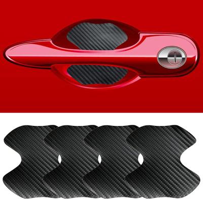 Σετ 4" Προστατευτικά Χειρολαβής Πόρτας για Lexus RX RX200T (AGL25W AGL20W) / RX300