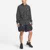 Nike Giacca Casual a Maniche Lunghe Monocolore Serie ACG con Multitasche Uomo Giacche Blu Navy DN3937-070