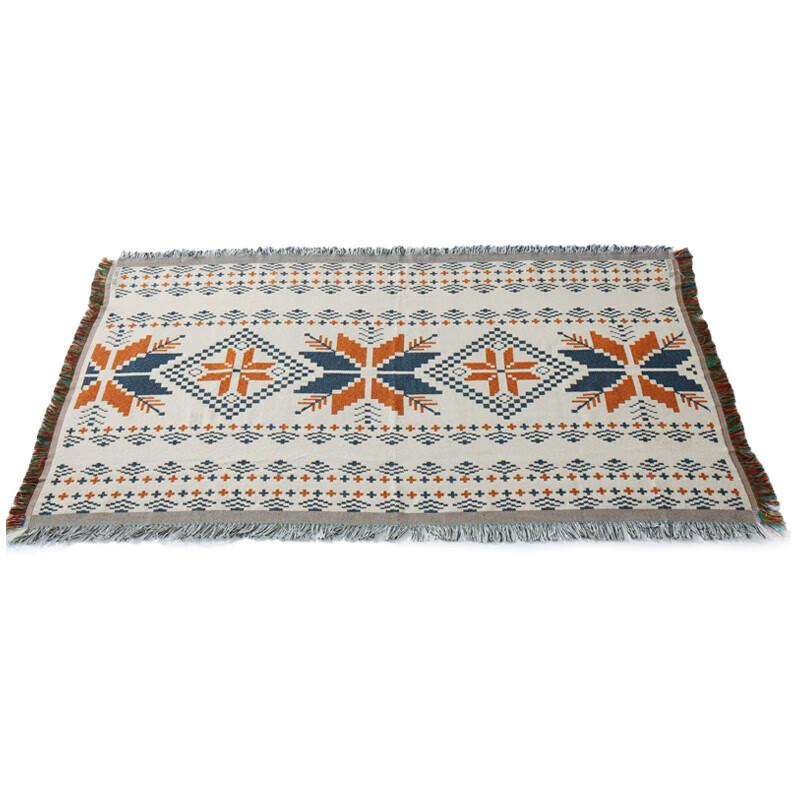 SRDD-002 Bohemian Camping Blanket