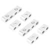 X AUTOHAUX Engine Spark Plug Wire Separator Loom Divider Organizer
