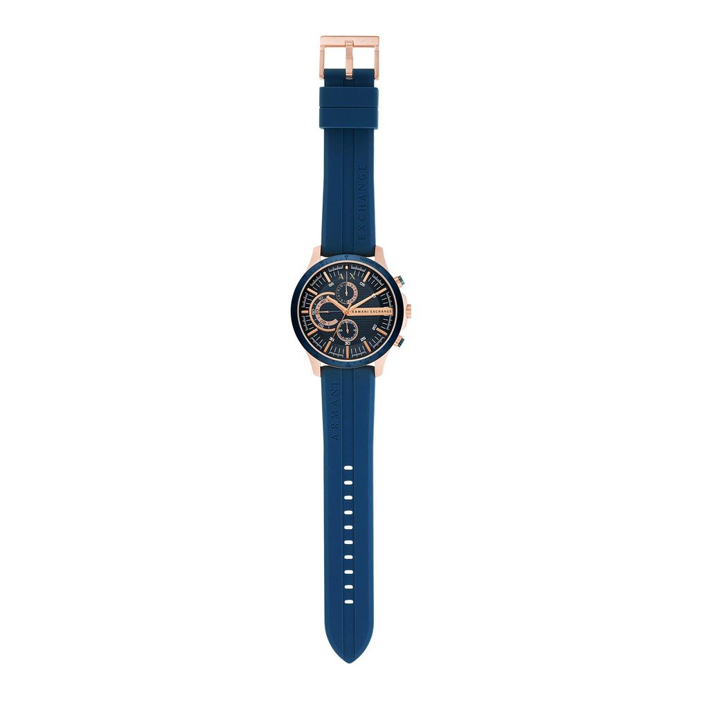 AX Armani Exchange NA AX2440 Herren Blaue Uhr