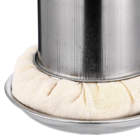 1 Set Pancake Grease Brush Professional Crepe Oil Applicator for Griddle Non-Stick Pastry Brush for Baking Cooking BBQ Kitchen Utensil