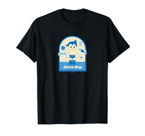 Astro Boy (decoration) (C)TEZUKA PRODUCTIONS T-shirt