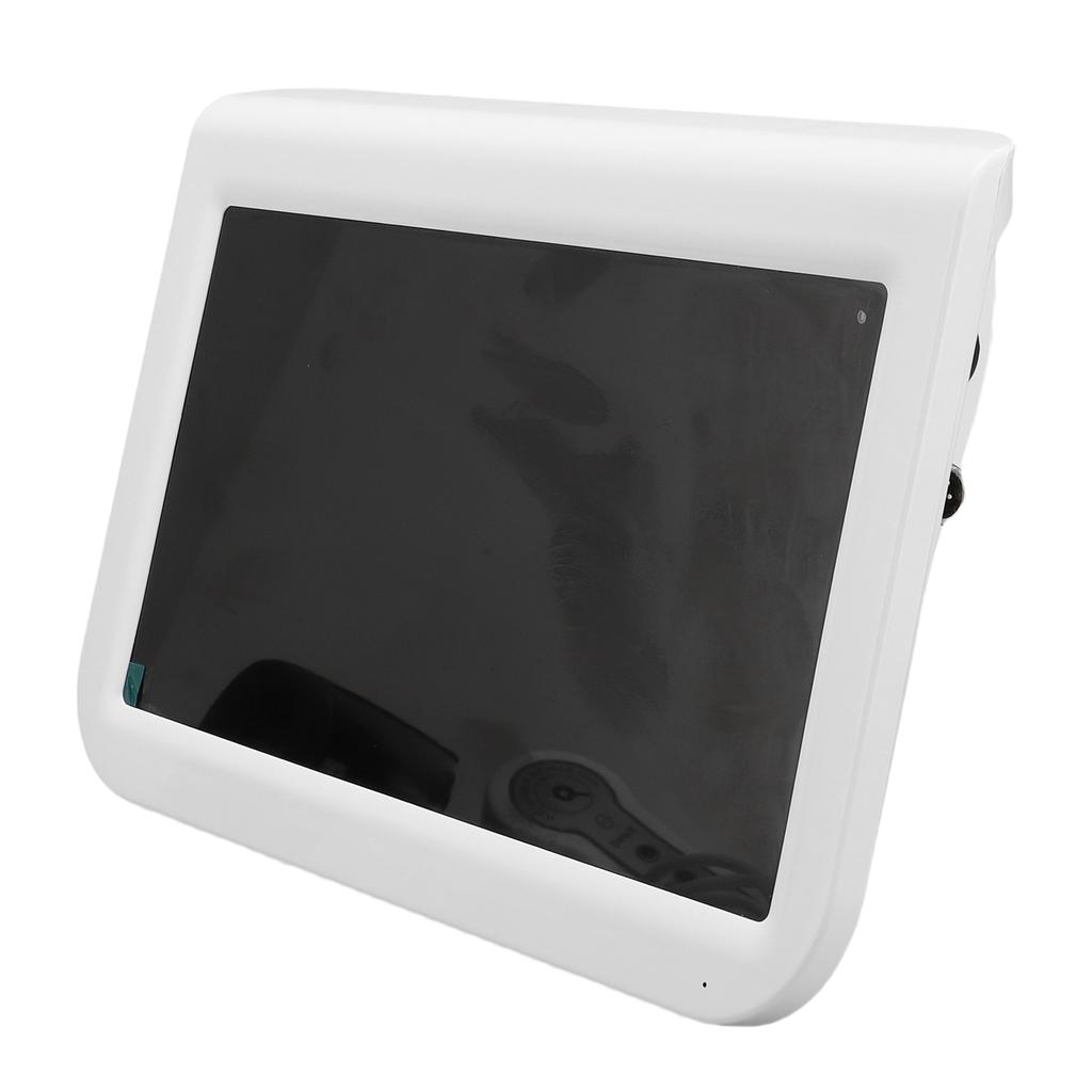 10.2 Inch Skin Scalp Detector Rechargeable 50X 200X Lens Hair Follicle Detector for Nails Hair Skin 