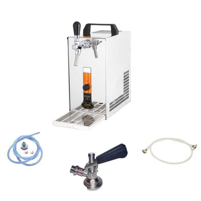 Tireuse à bière - PYGMY - 20/K - Pompe à membrane - 25 litres/h - KeyKeg
