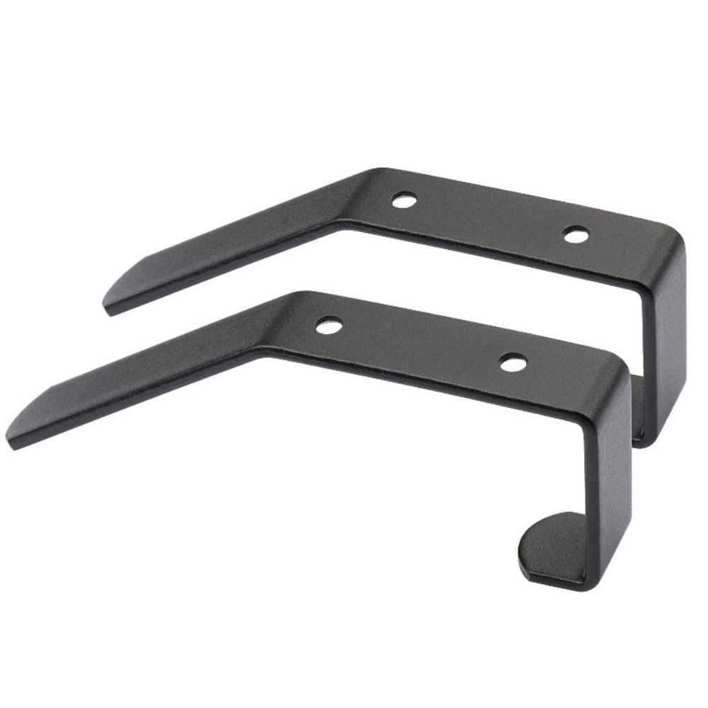 Anticorrosion Wall Coat and Hat Hook Strong Bearing Capacity Skateboard Storage Hook  Bathroom