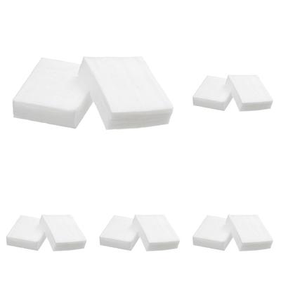 SHISEIDO Beauty Up Cotton G Tissue Main Body 108 Sheets ( 5)