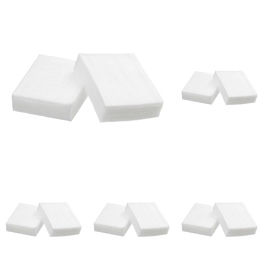 SHISEIDO Beauty Up Cotton G Tissue Main Body 108 Sheets ( 5)