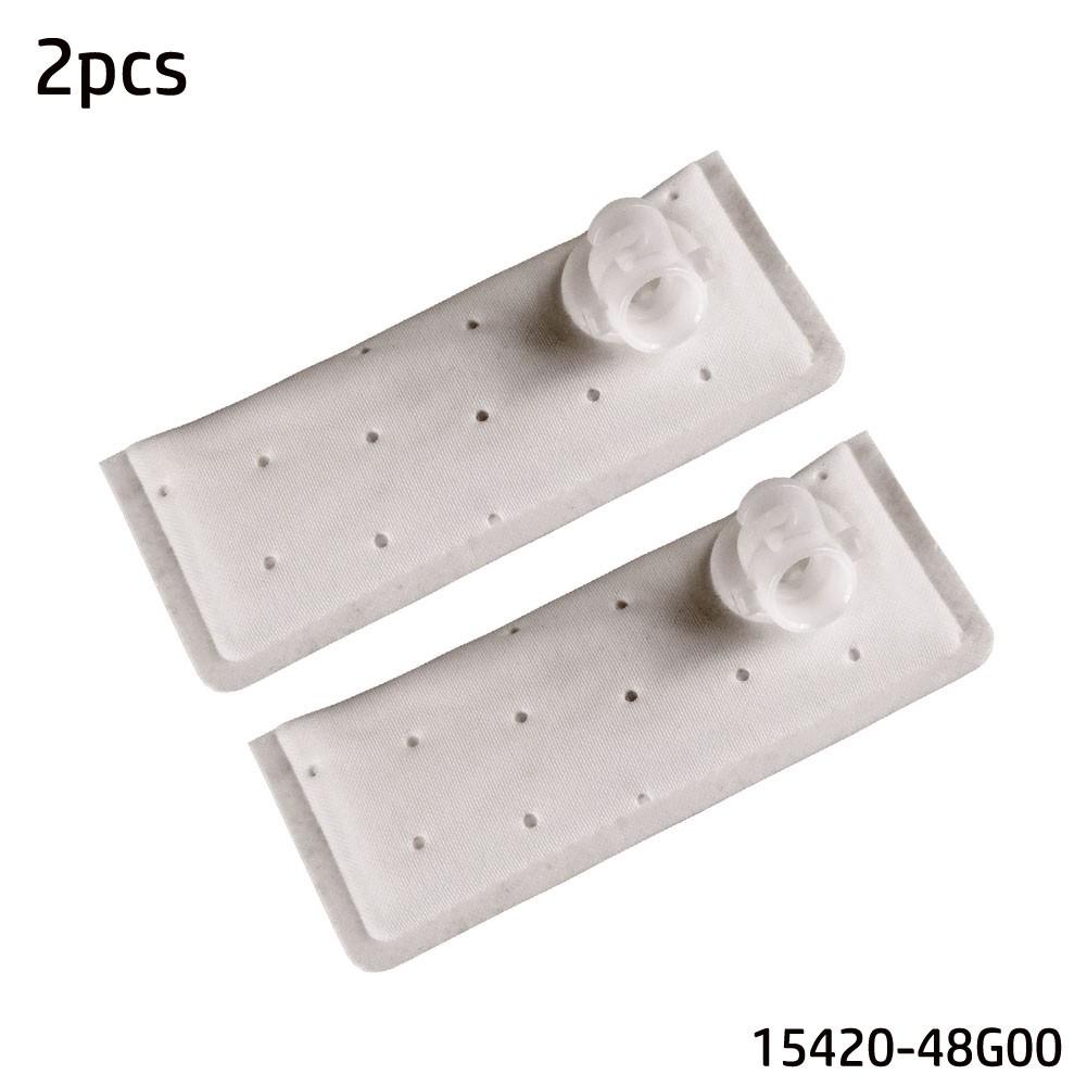 2x Fuel Pump Strainer for Suzuki VZR1800 for Boulevard M109R 06-19 15420-48G00