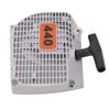 Pull Recoil Starter High Performance 1128 080 2100 OEM Design Direct Fit for Stihl MS440 MS460